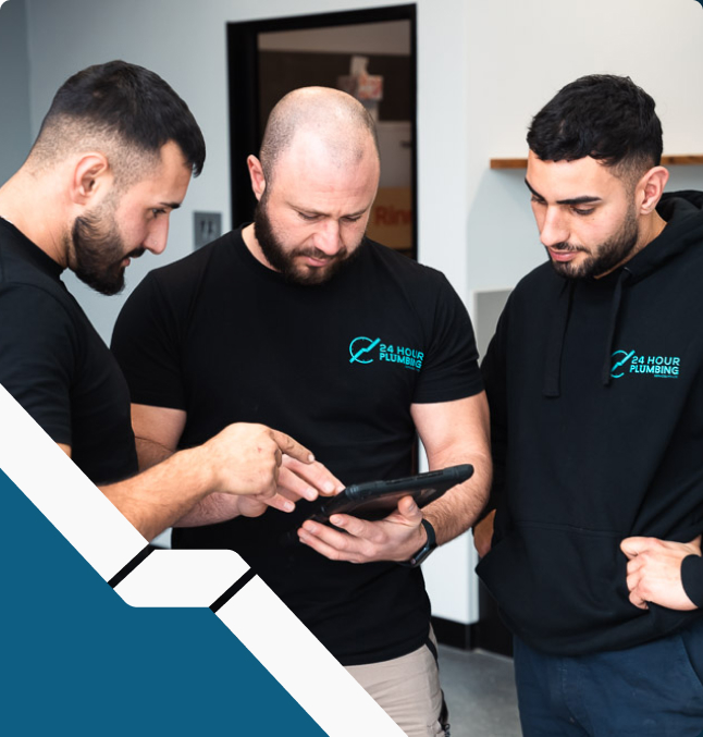 24 Hour Plumbing Melbourne