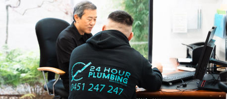 24 Hour Plumbing Melbourne